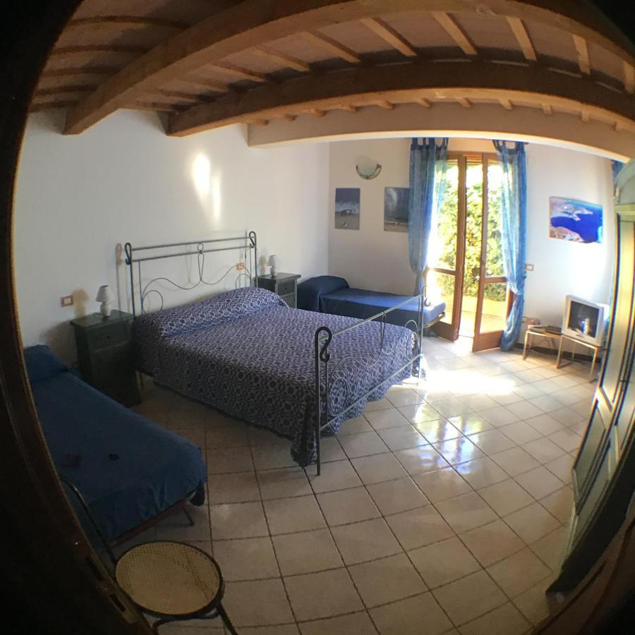 Residence Baia Vallugola Castel di Mezzo Ngoại thất bức ảnh