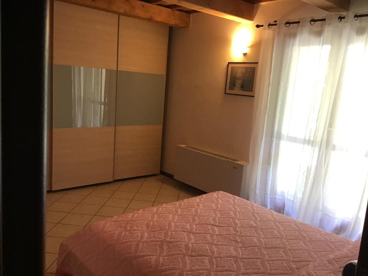 Residence Baia Vallugola Castel di Mezzo Ngoại thất bức ảnh