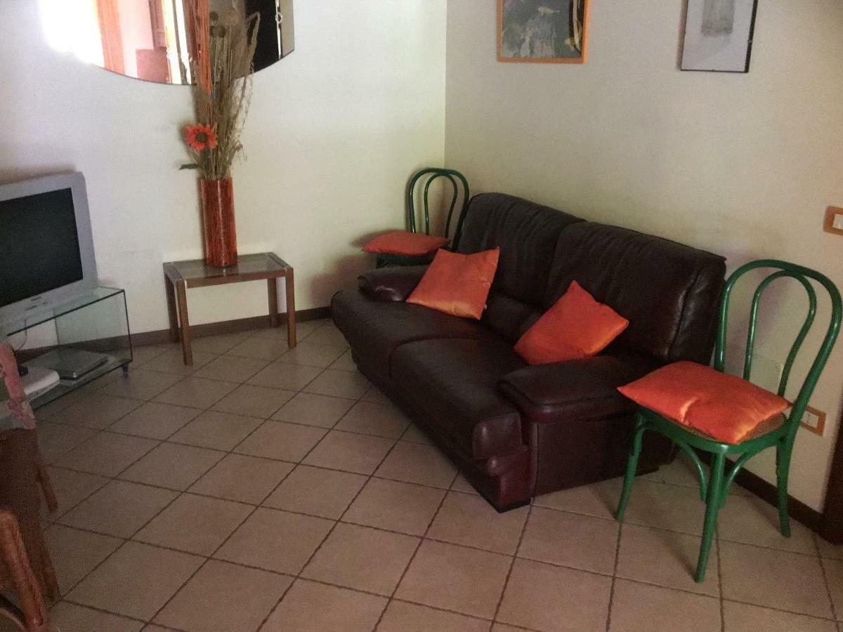 Residence Baia Vallugola Castel di Mezzo Ngoại thất bức ảnh