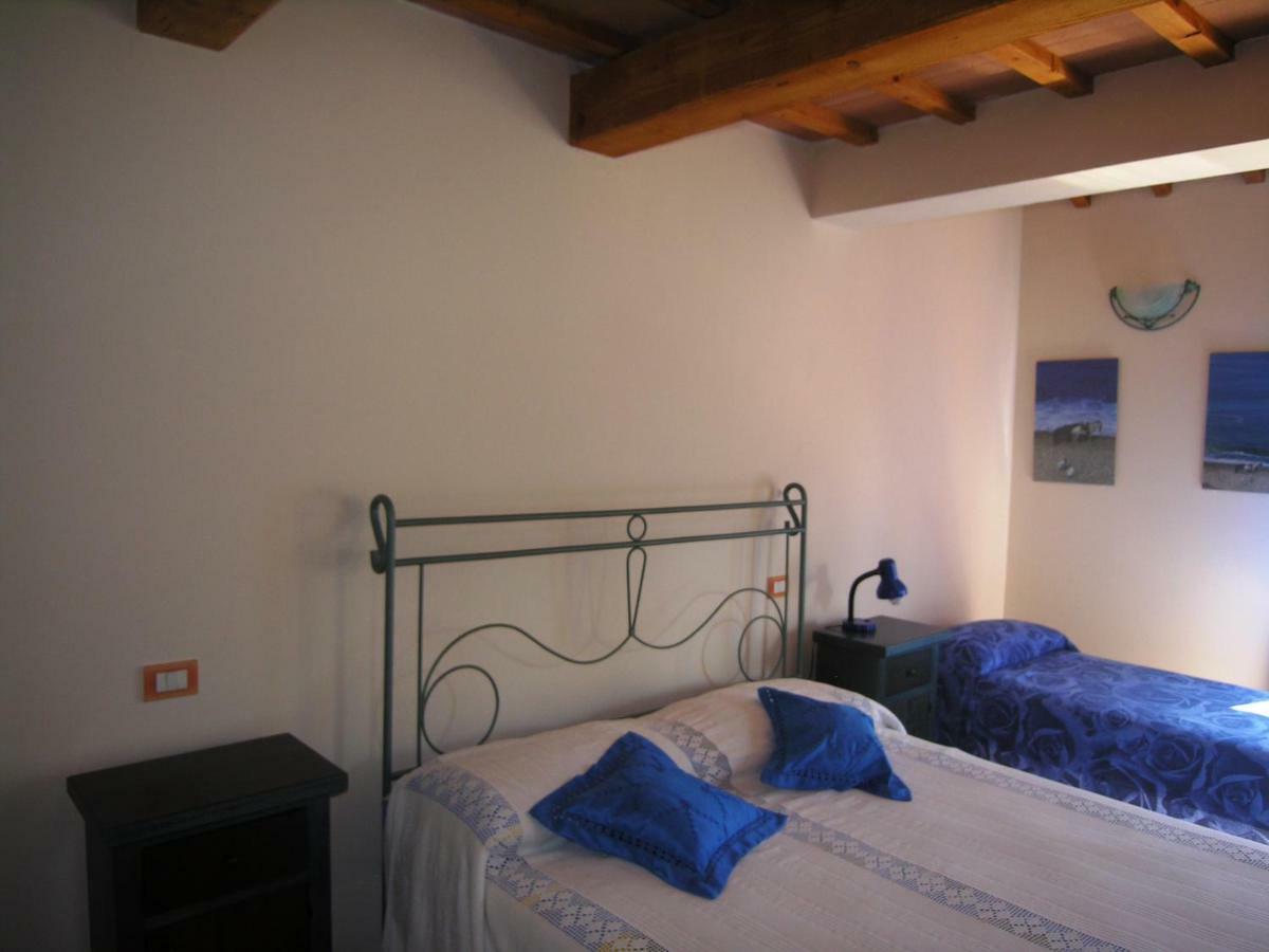 Residence Baia Vallugola Castel di Mezzo Ngoại thất bức ảnh