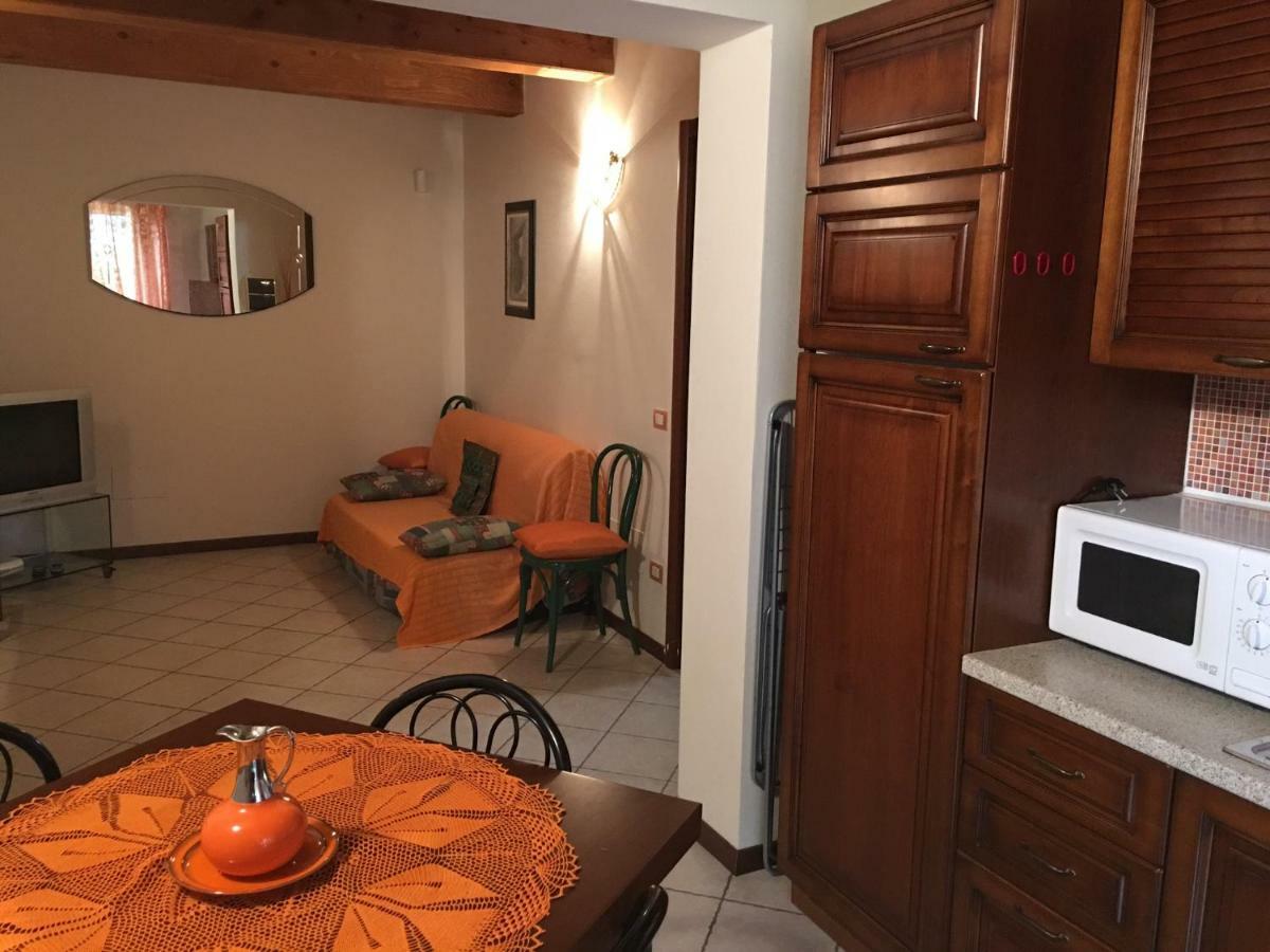 Residence Baia Vallugola Castel di Mezzo Ngoại thất bức ảnh