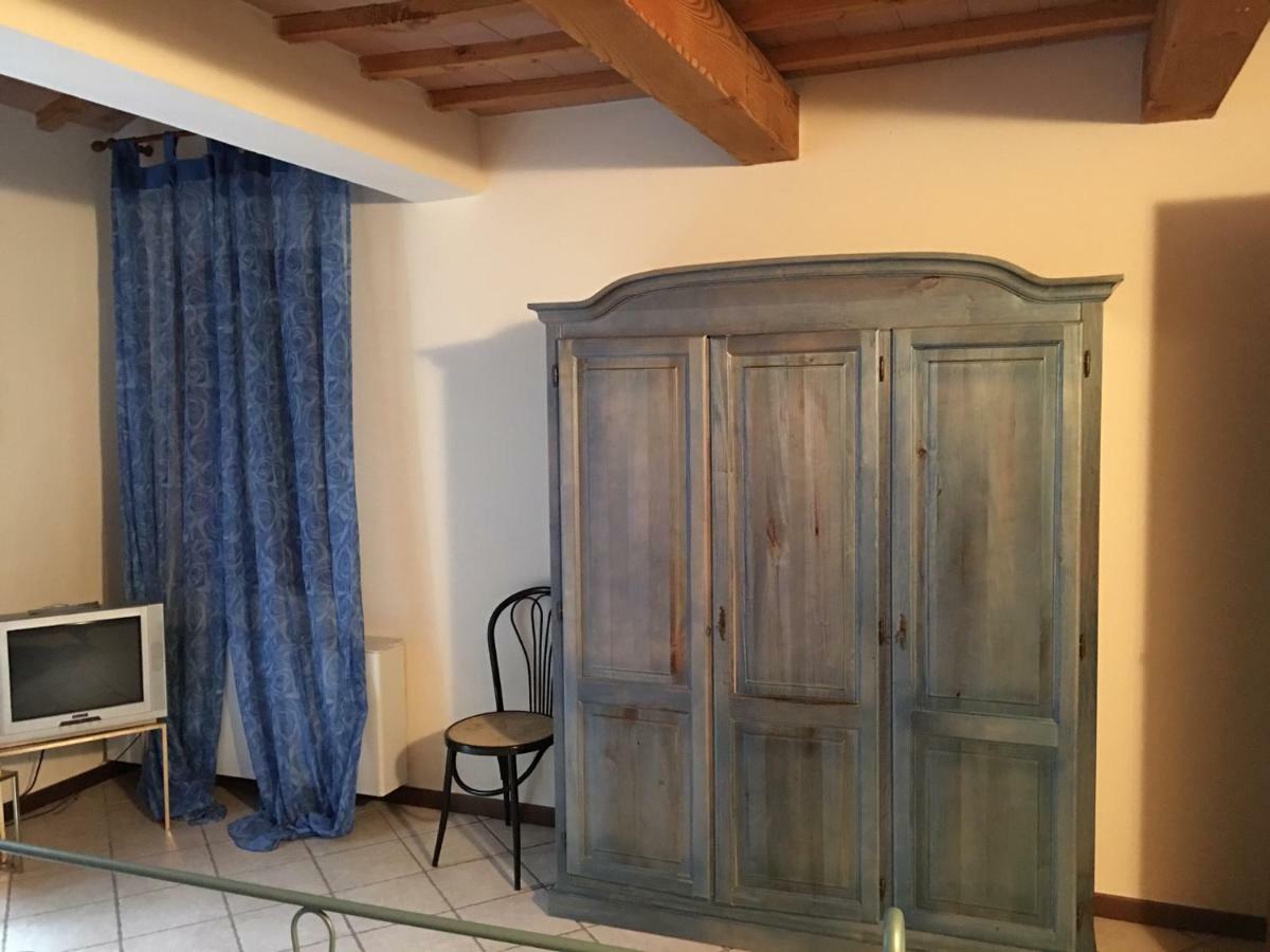 Residence Baia Vallugola Castel di Mezzo Ngoại thất bức ảnh