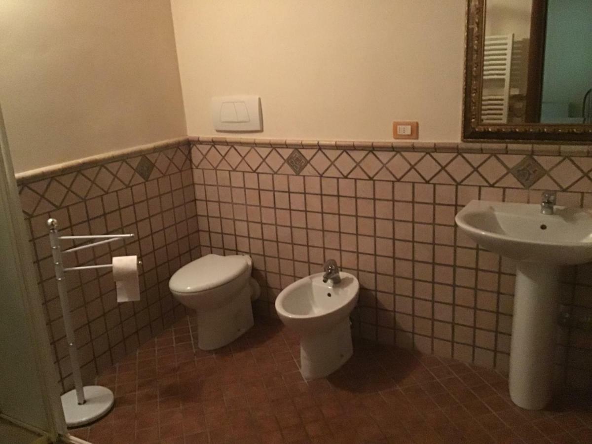Residence Baia Vallugola Castel di Mezzo Ngoại thất bức ảnh
