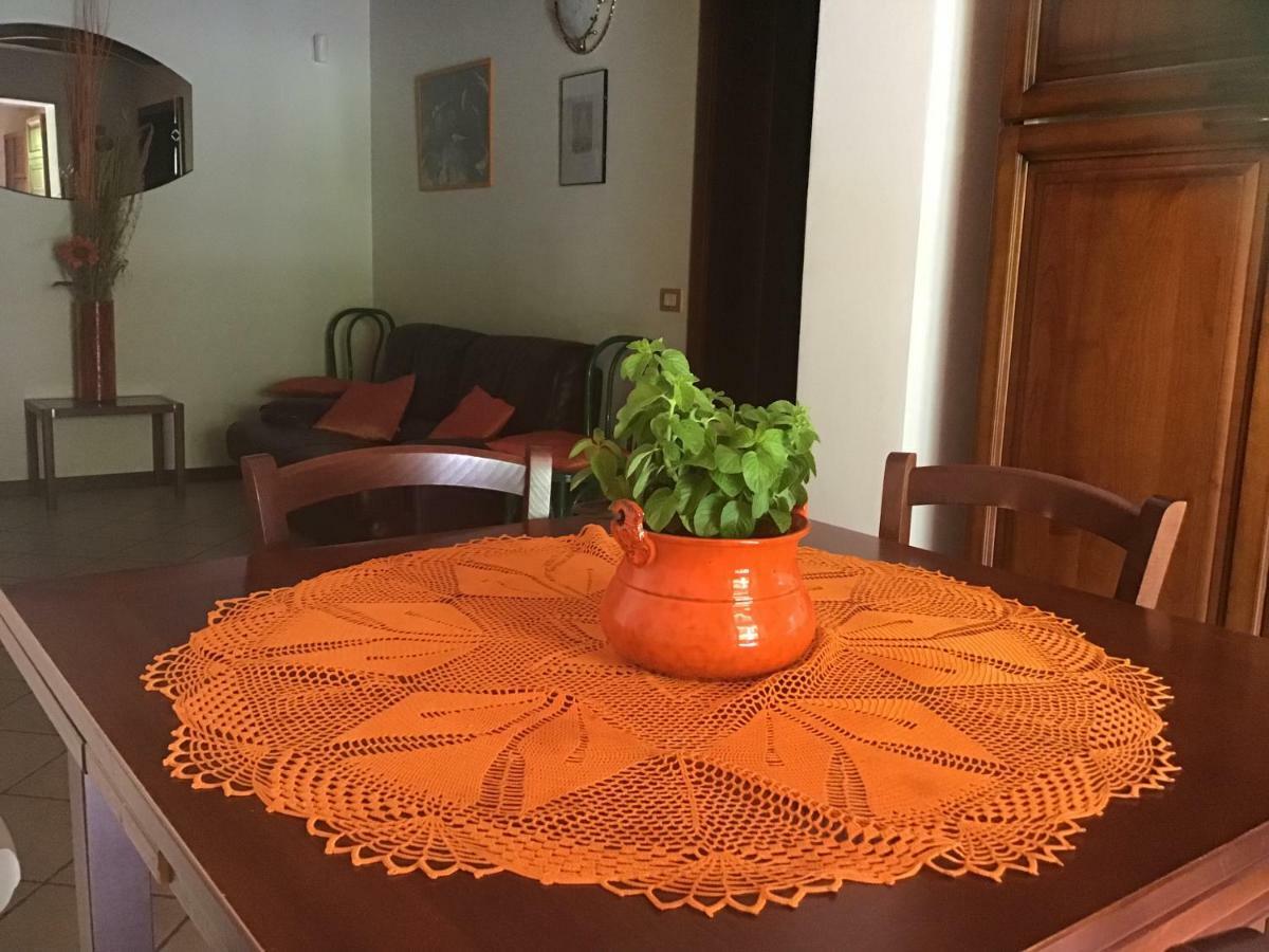Residence Baia Vallugola Castel di Mezzo Ngoại thất bức ảnh
