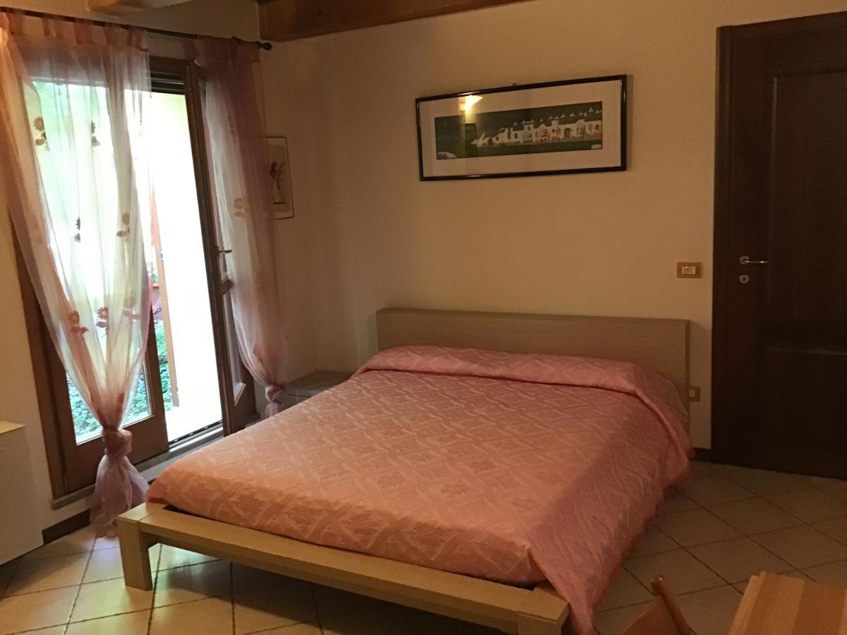 Residence Baia Vallugola Castel di Mezzo Ngoại thất bức ảnh